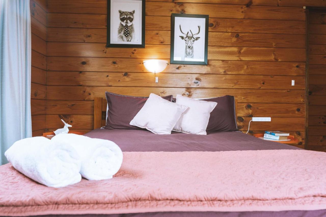 Comfortable Cosy Retreat ロトルア エクステリア 写真
