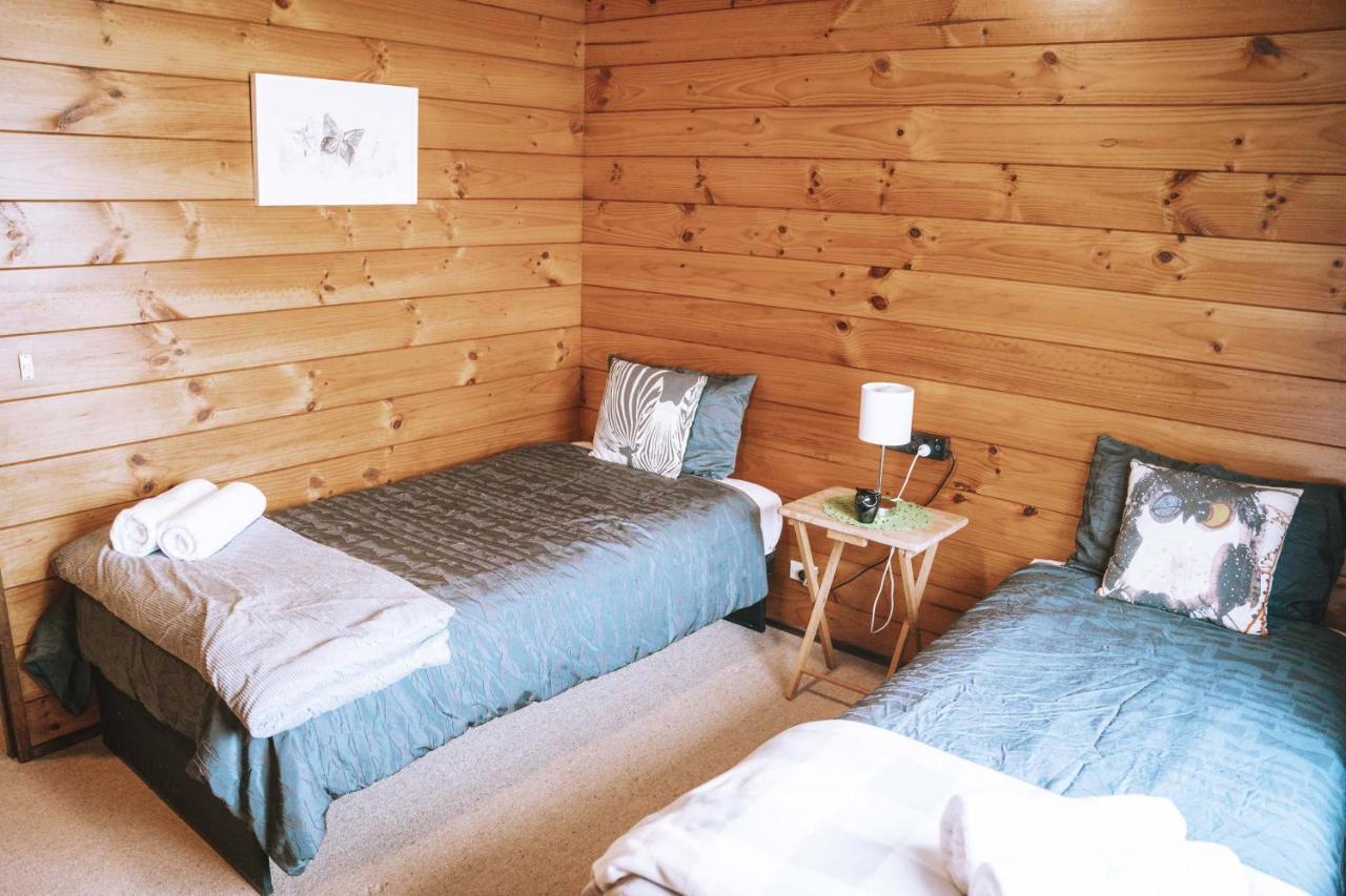 Comfortable Cosy Retreat ロトルア エクステリア 写真