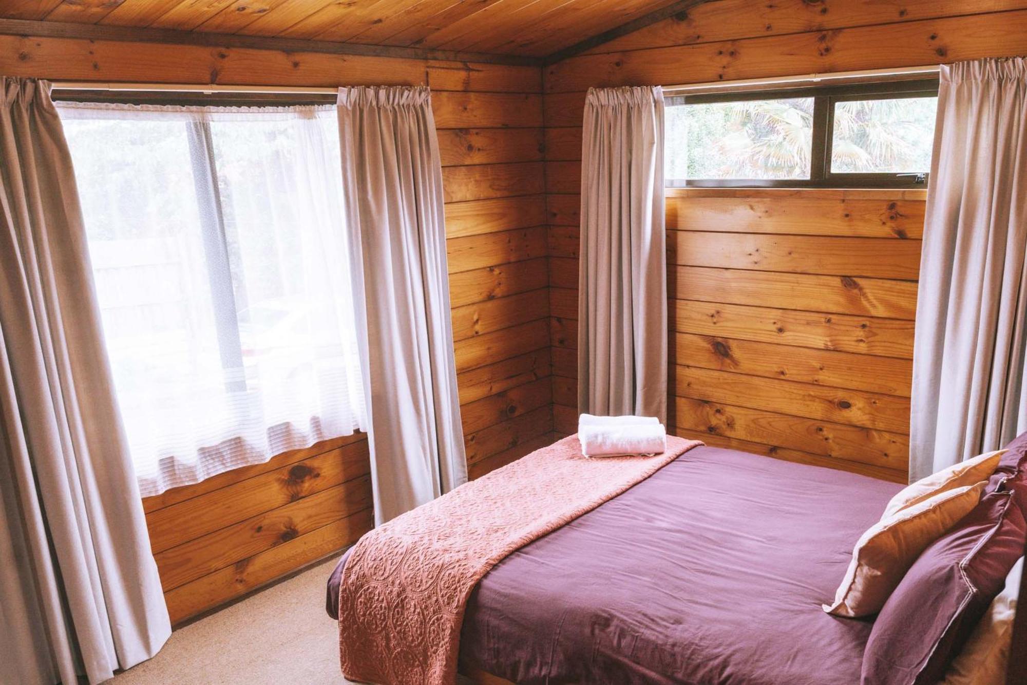 Comfortable Cosy Retreat ロトルア エクステリア 写真