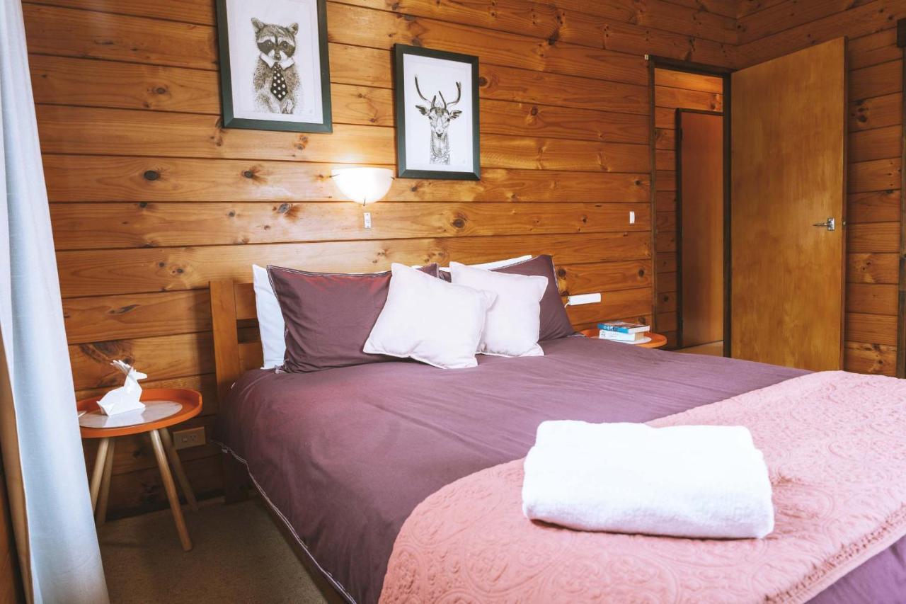 Comfortable Cosy Retreat ロトルア エクステリア 写真