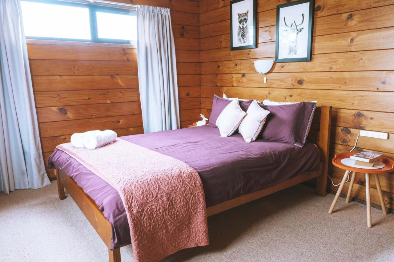 Comfortable Cosy Retreat ロトルア エクステリア 写真