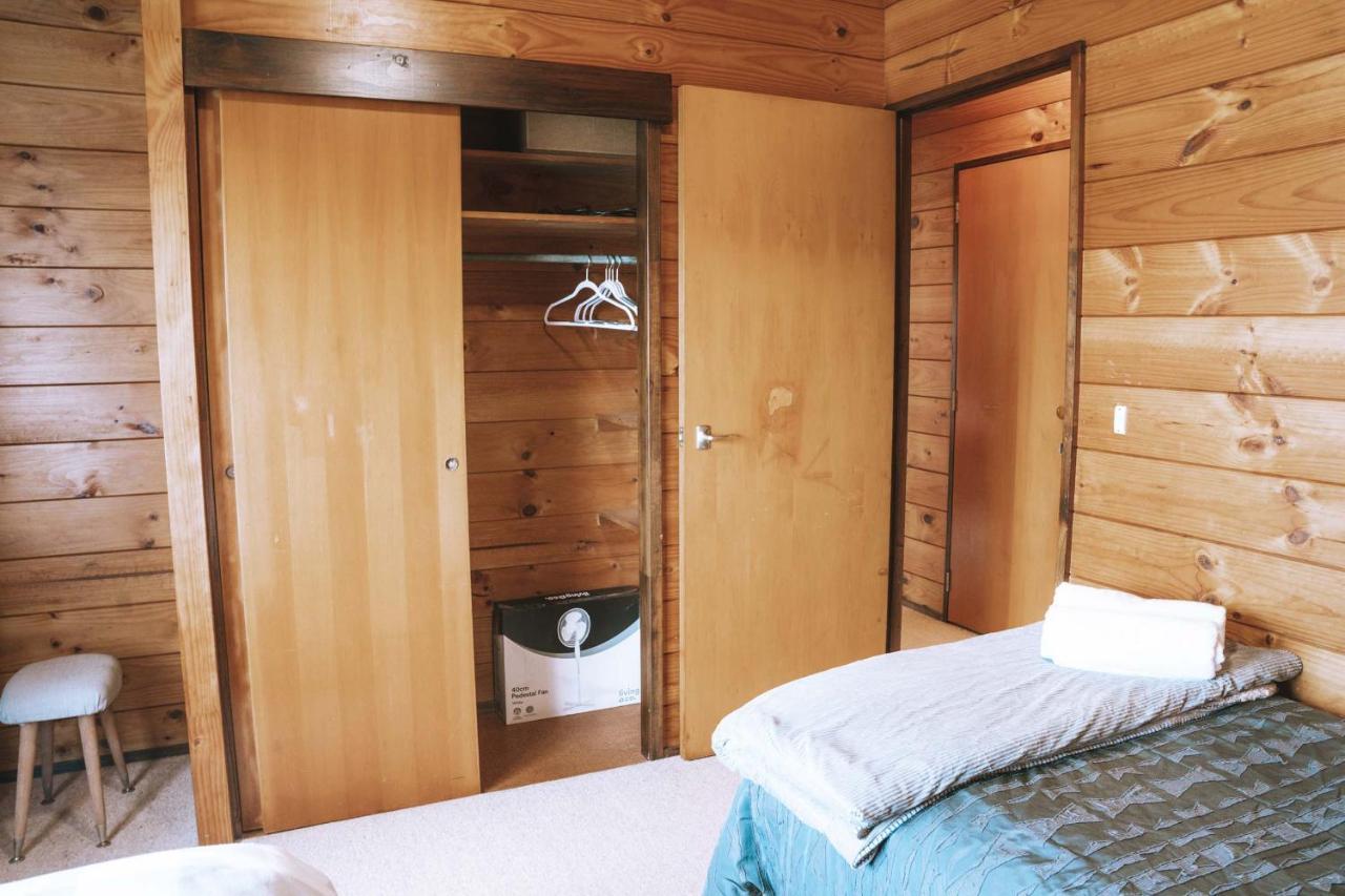 Comfortable Cosy Retreat ロトルア エクステリア 写真