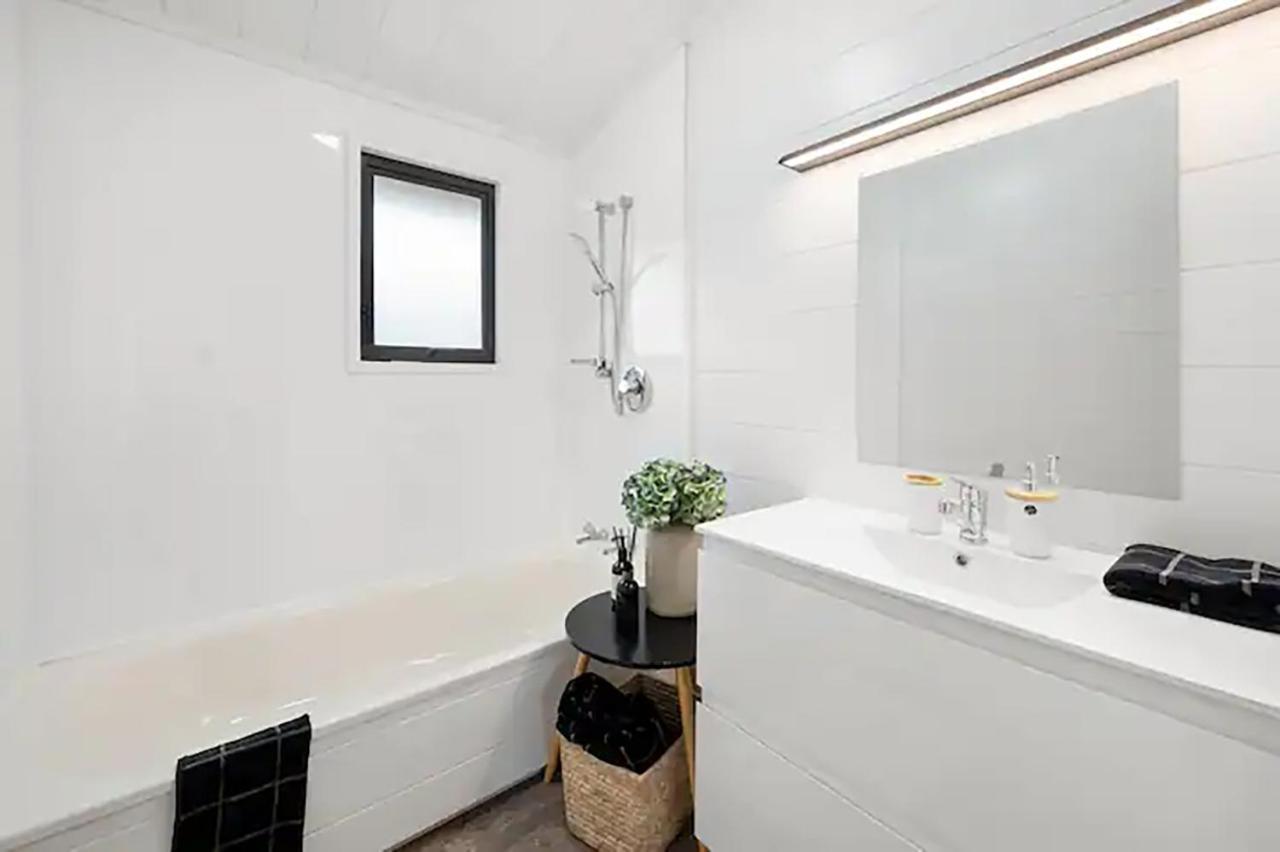 Comfortable Cosy Retreat ロトルア エクステリア 写真