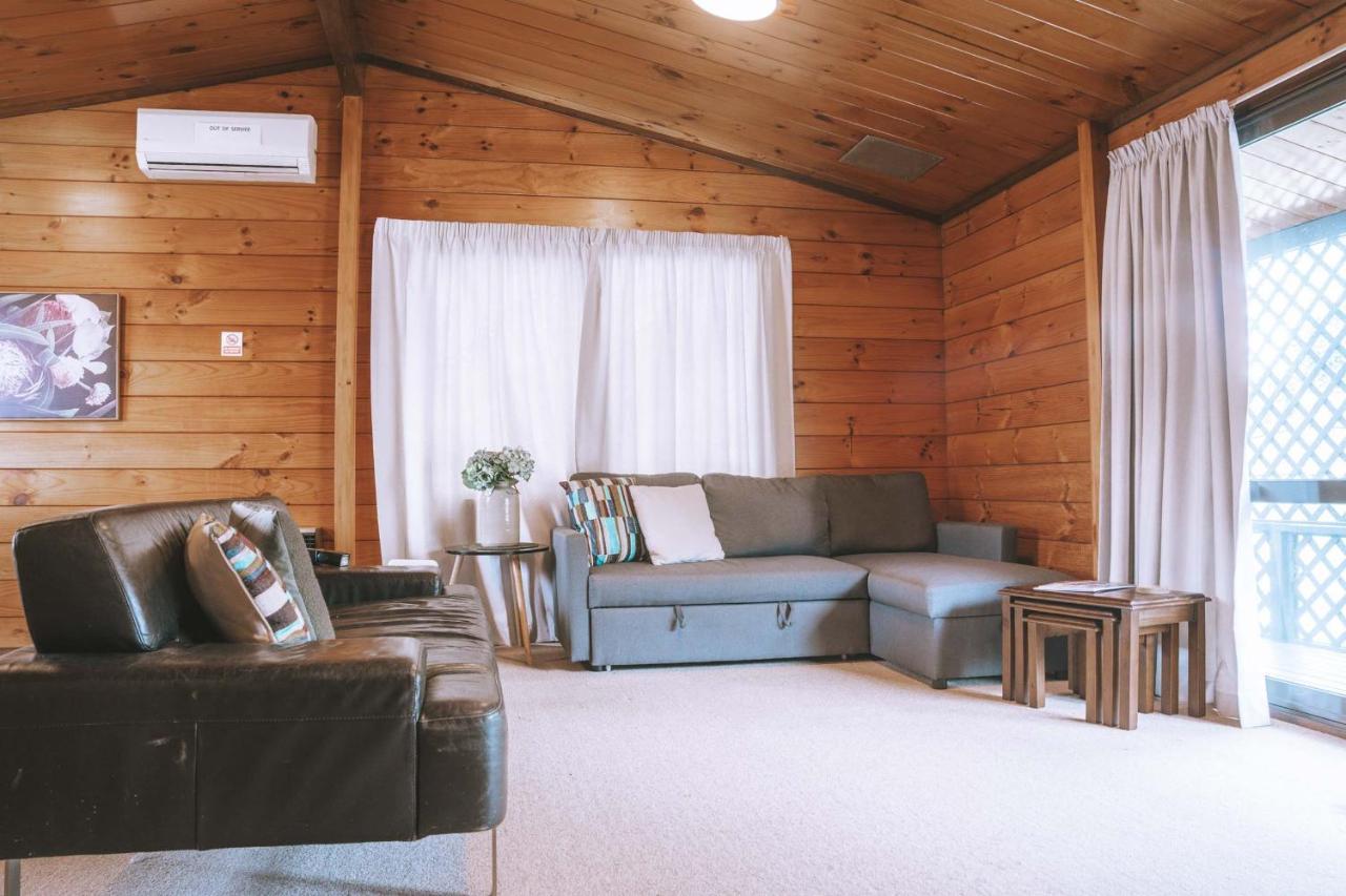 Comfortable Cosy Retreat ロトルア エクステリア 写真