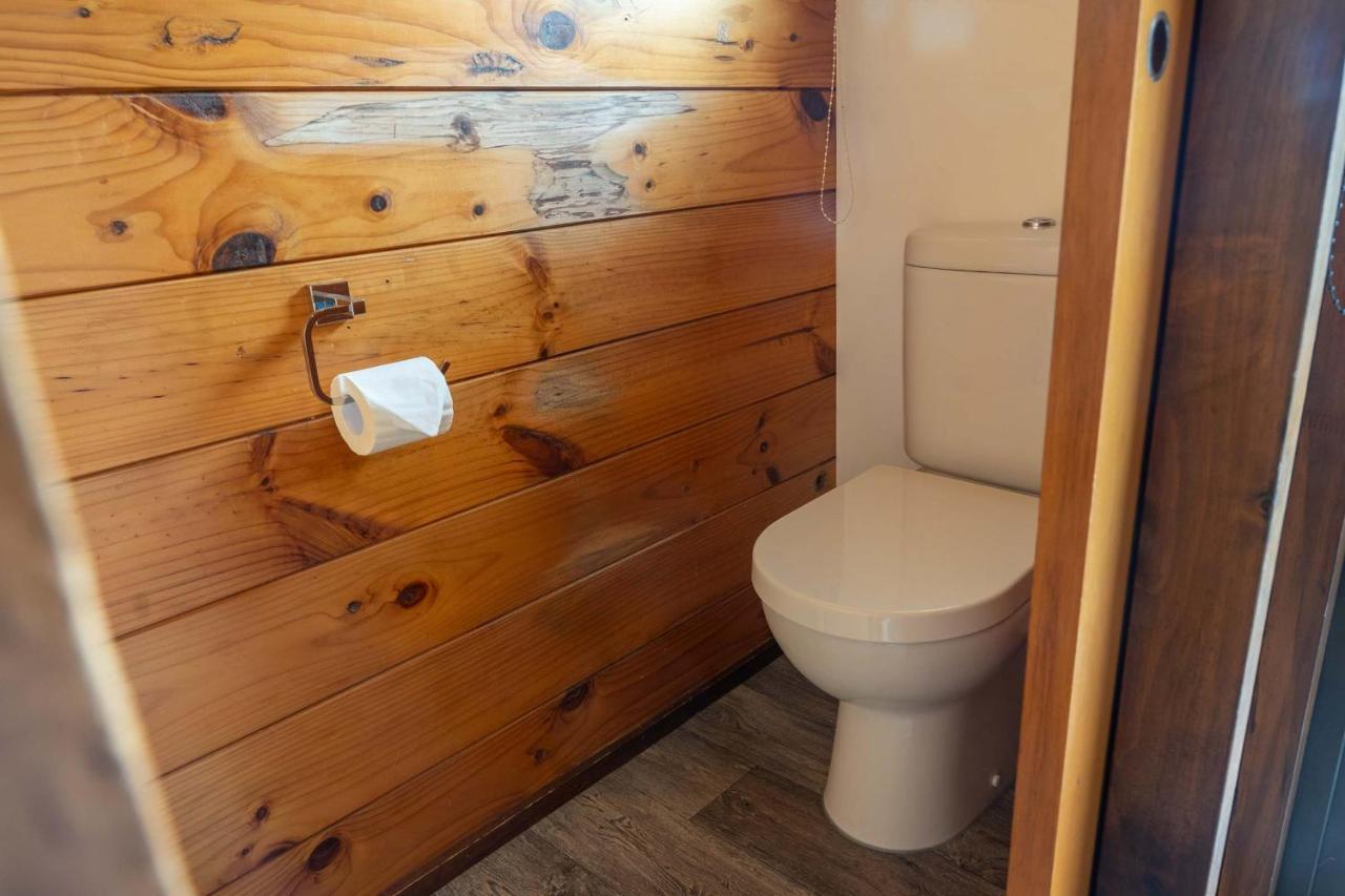 Comfortable Cosy Retreat ロトルア エクステリア 写真