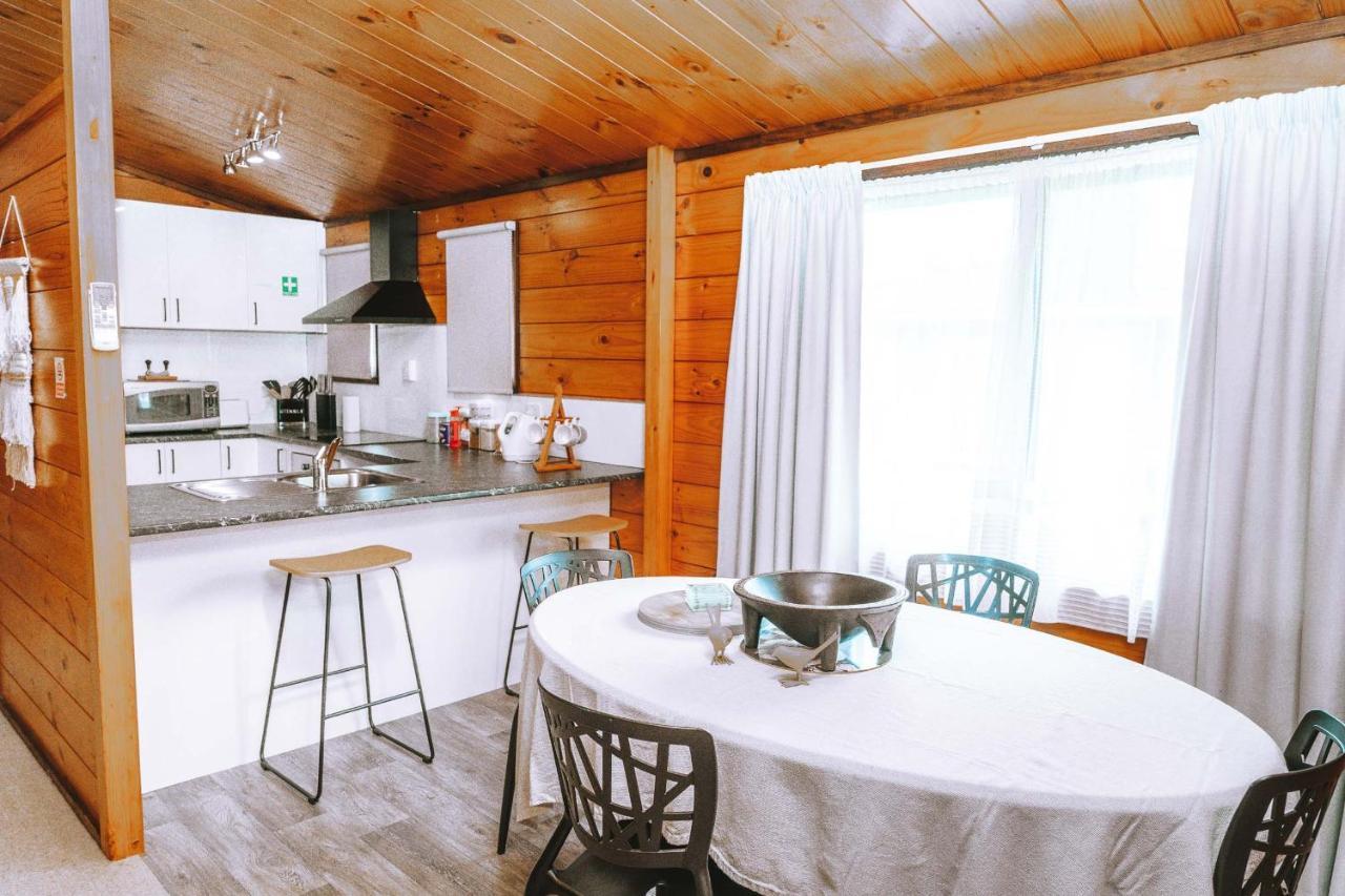 Comfortable Cosy Retreat ロトルア エクステリア 写真