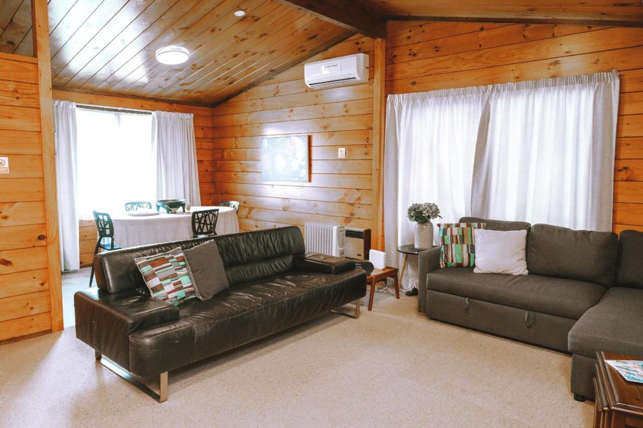Comfortable Cosy Retreat ロトルア エクステリア 写真