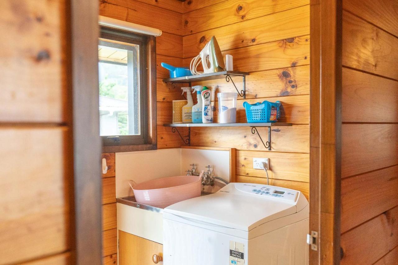 Comfortable Cosy Retreat ロトルア エクステリア 写真