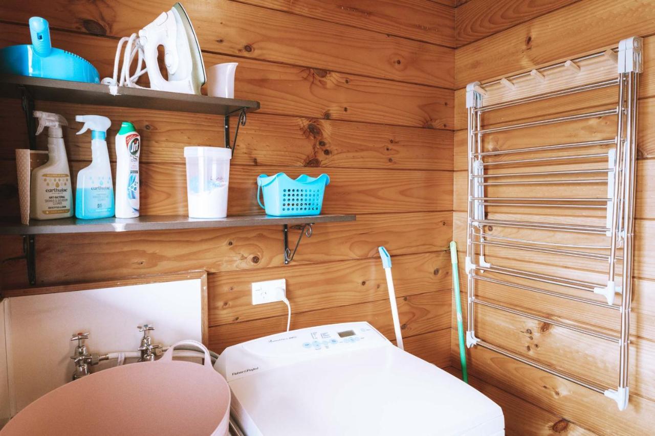 Comfortable Cosy Retreat ロトルア エクステリア 写真
