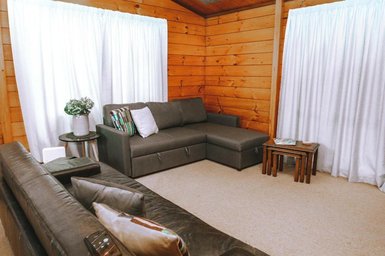 Comfortable Cosy Retreat ロトルア エクステリア 写真