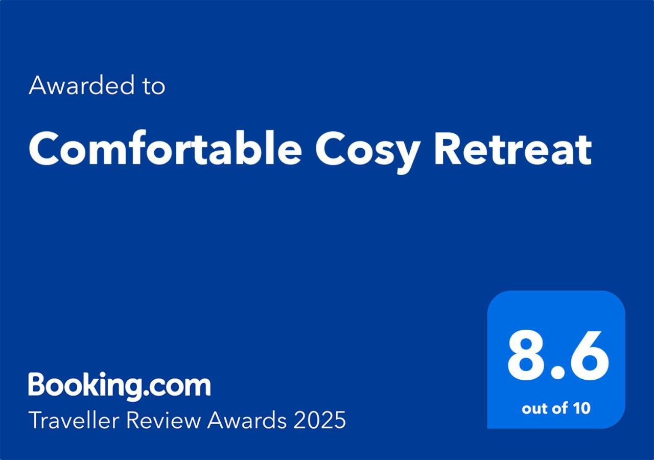 Comfortable Cosy Retreat ロトルア エクステリア 写真