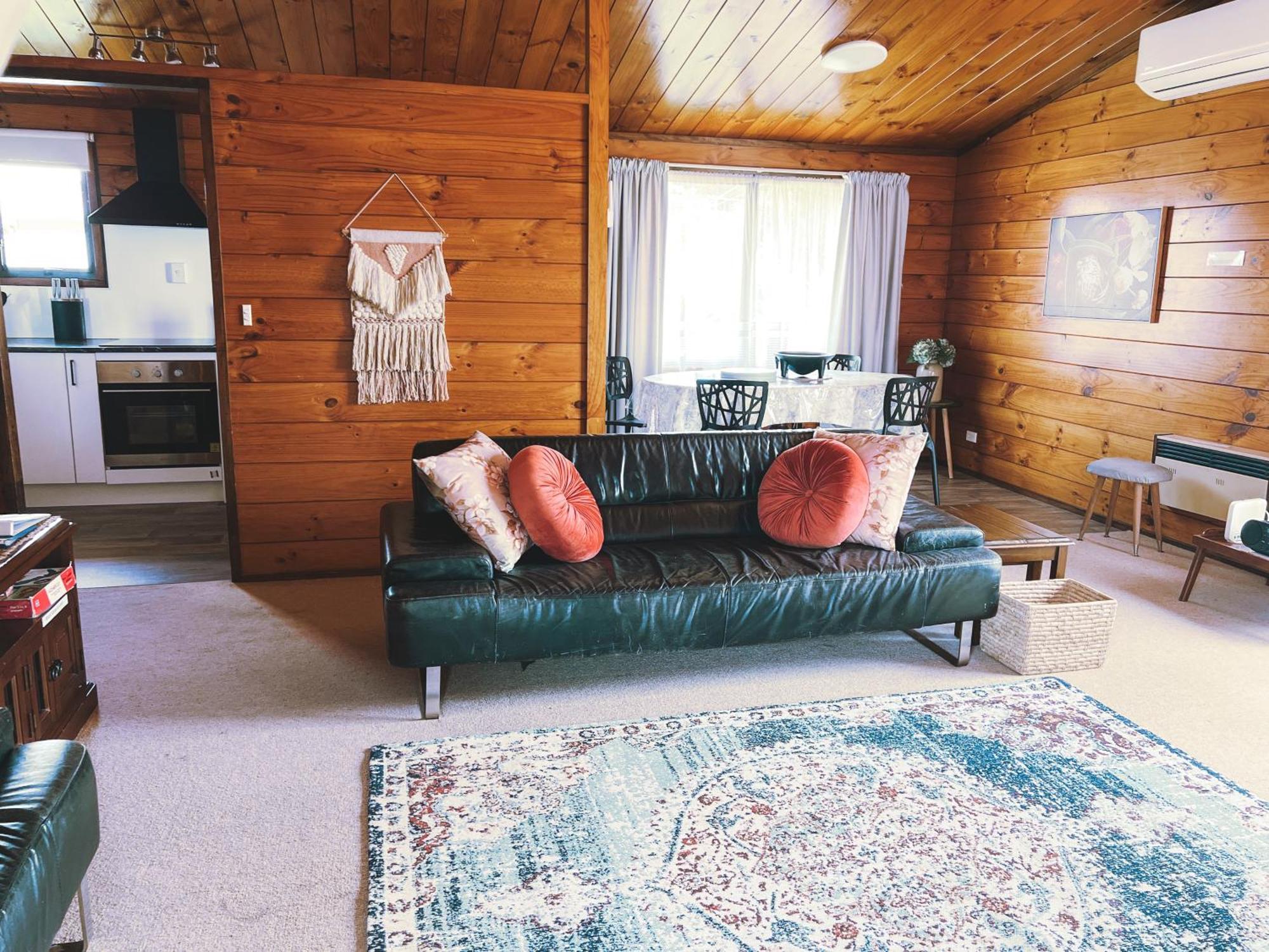 Comfortable Cosy Retreat ロトルア エクステリア 写真
